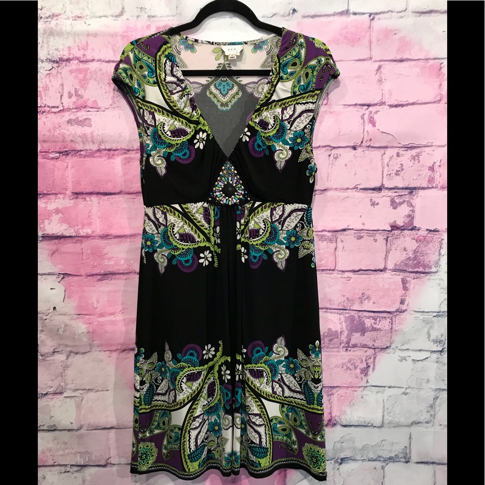 ECI dress